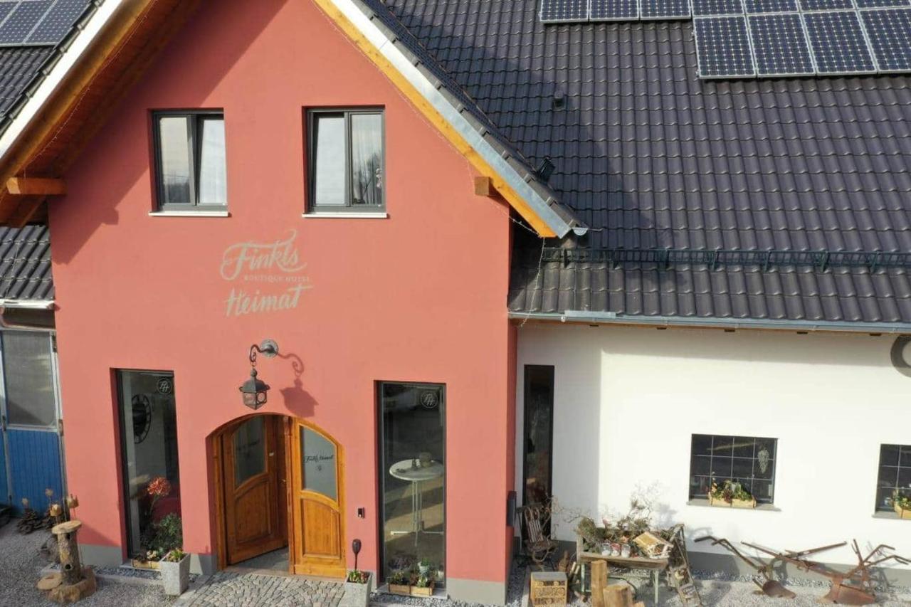 Hotel Finkls Heimat à Dinkelscherben Extérieur photo